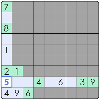 sudoku pointing pairs strategy