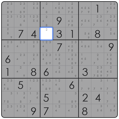 easy sudoku printable free